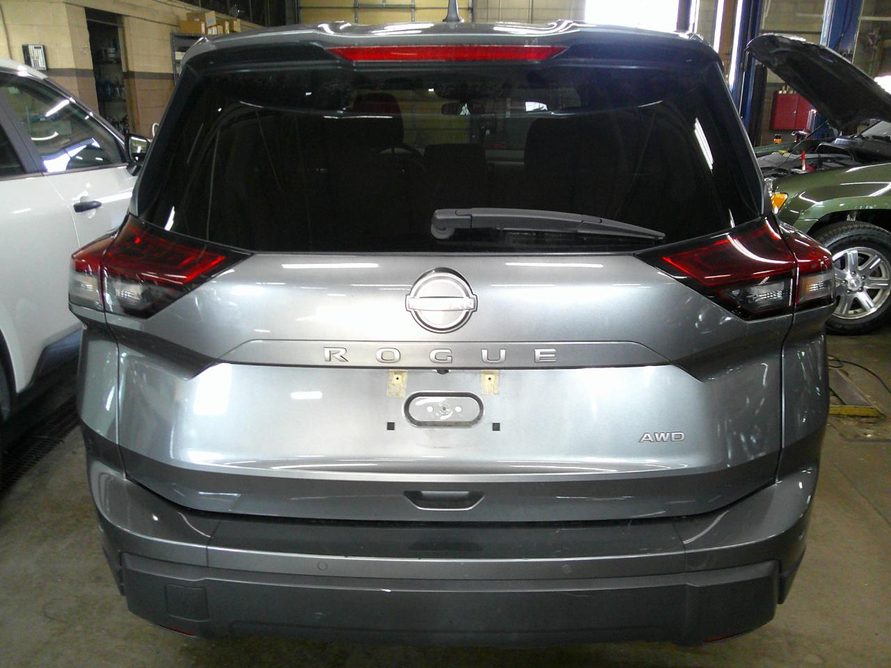 Nissan Rogue AWD S 2024
