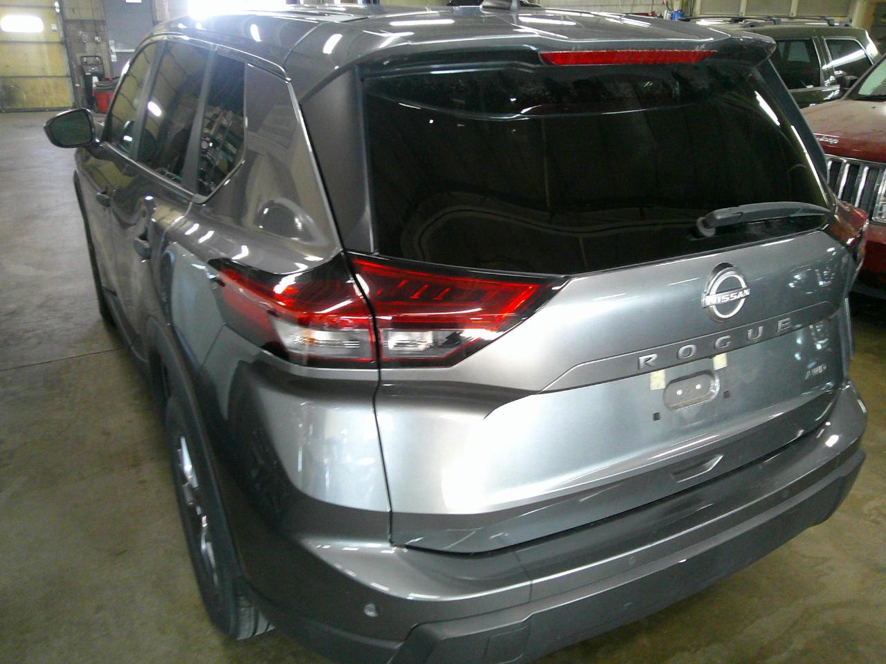 Nissan Rogue AWD S 2024