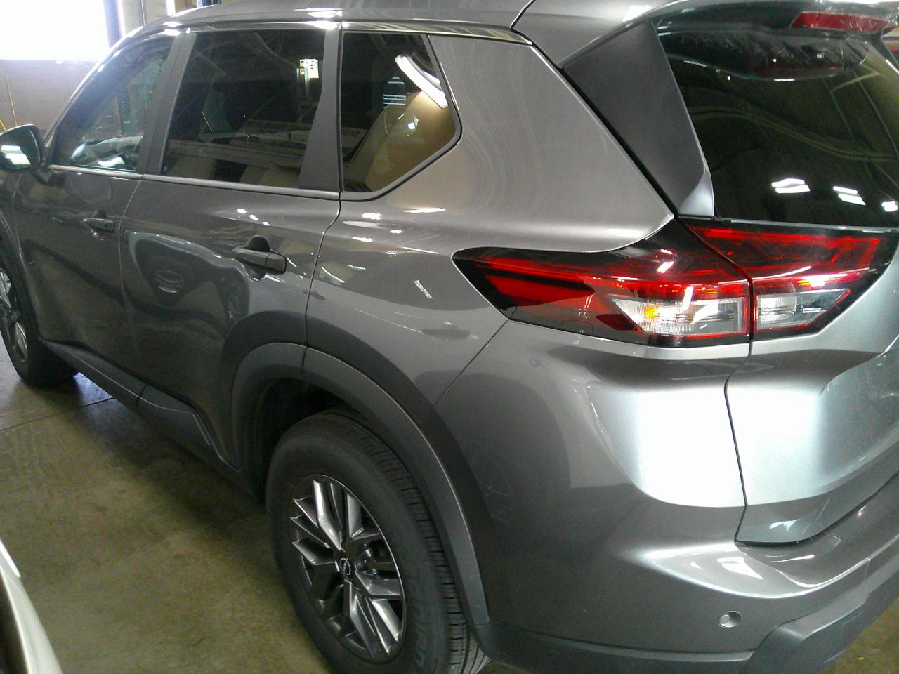 Nissan Rogue AWD S 2024