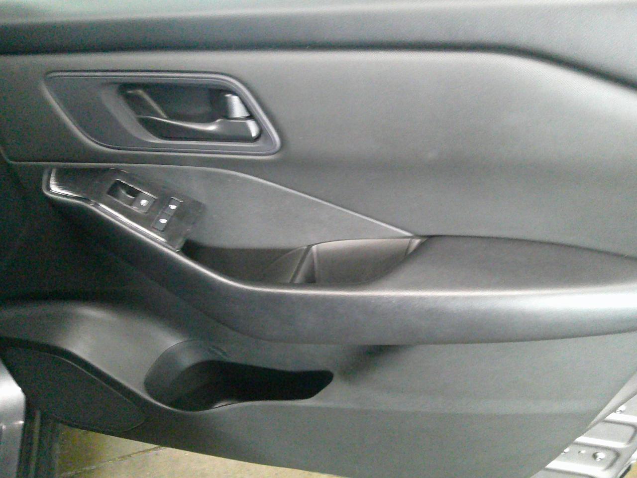 Nissan Rogue AWD S 2024