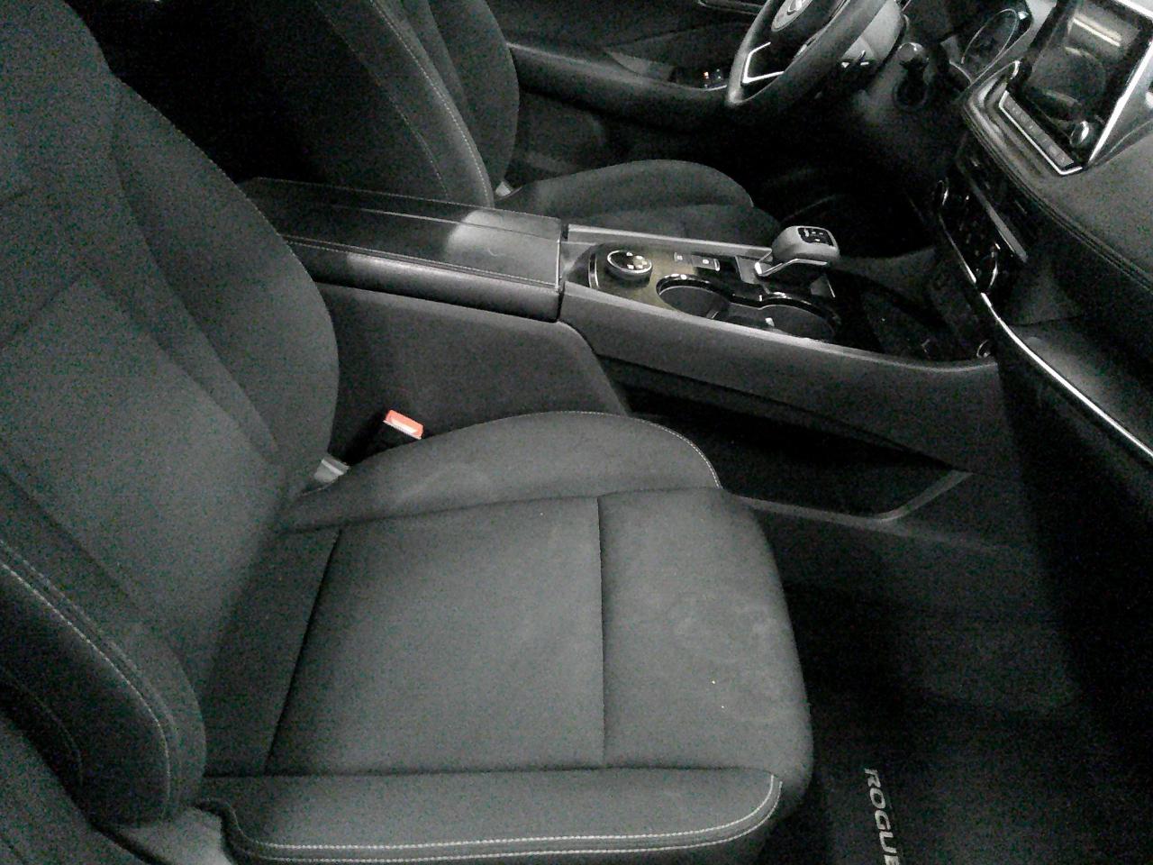Nissan Rogue AWD S 2024