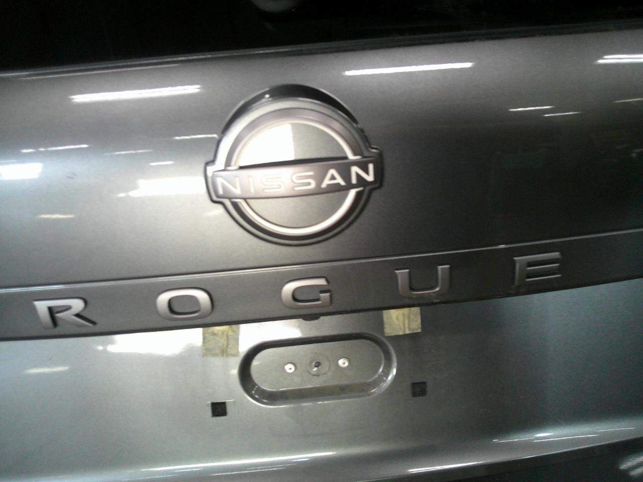 Nissan Rogue AWD S 2024