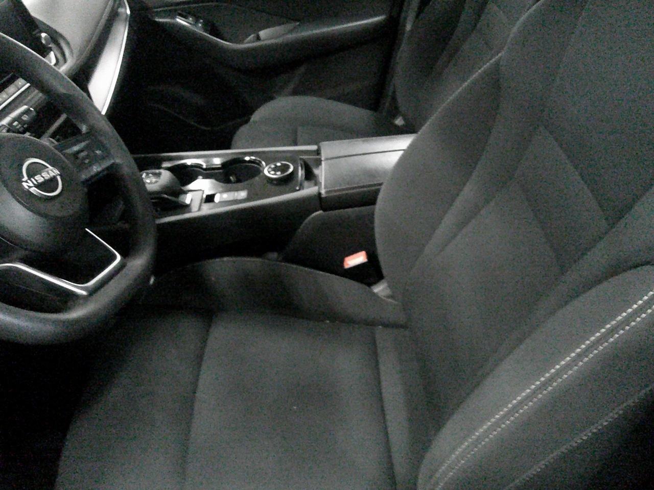 Nissan Rogue AWD S 2024