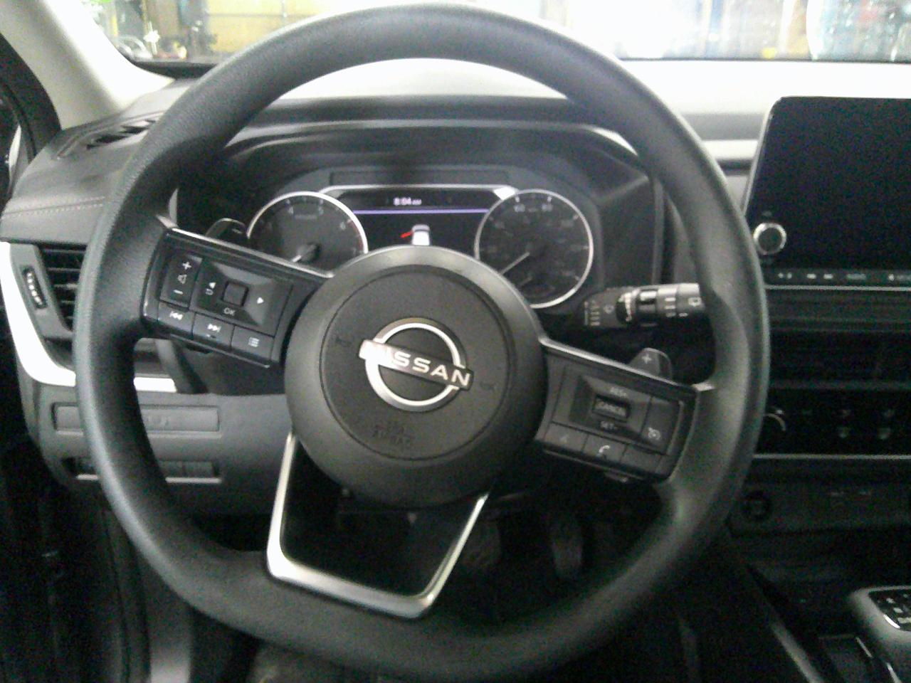 Nissan Rogue AWD S 2024