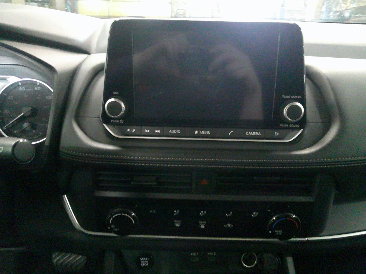 Nissan Rogue AWD S 2024