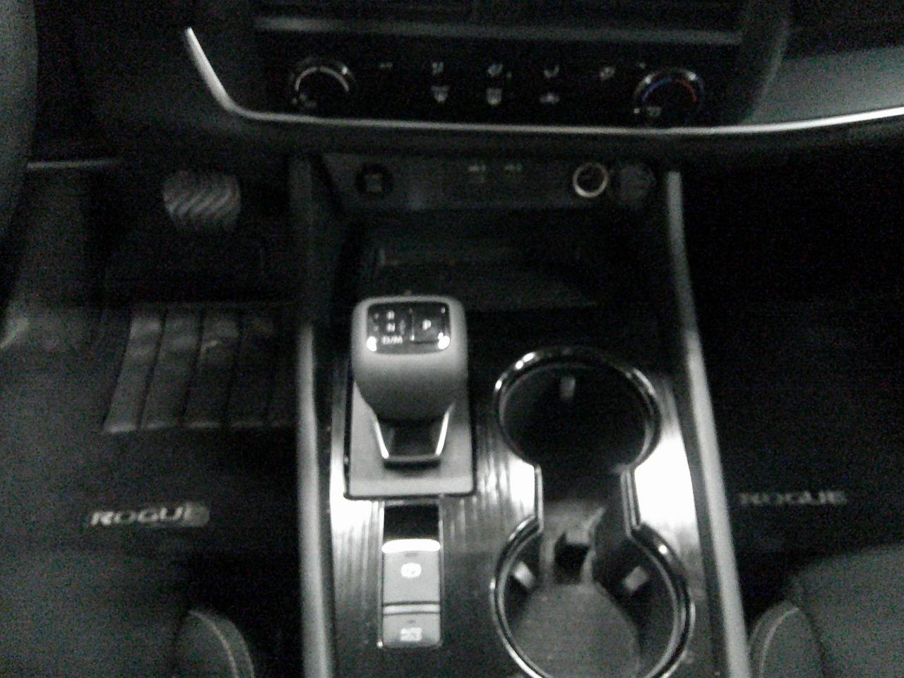 Nissan Rogue AWD S 2024