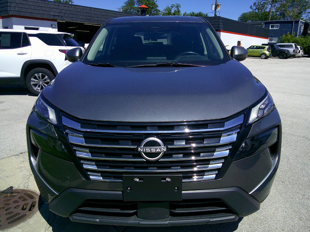 Nissan Rogue AWD SV 2025