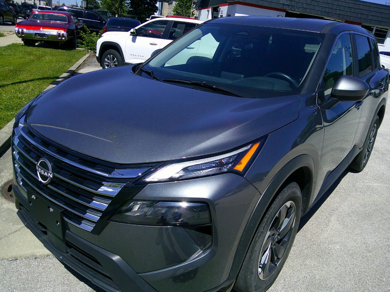 Nissan Rogue AWD SV 2025