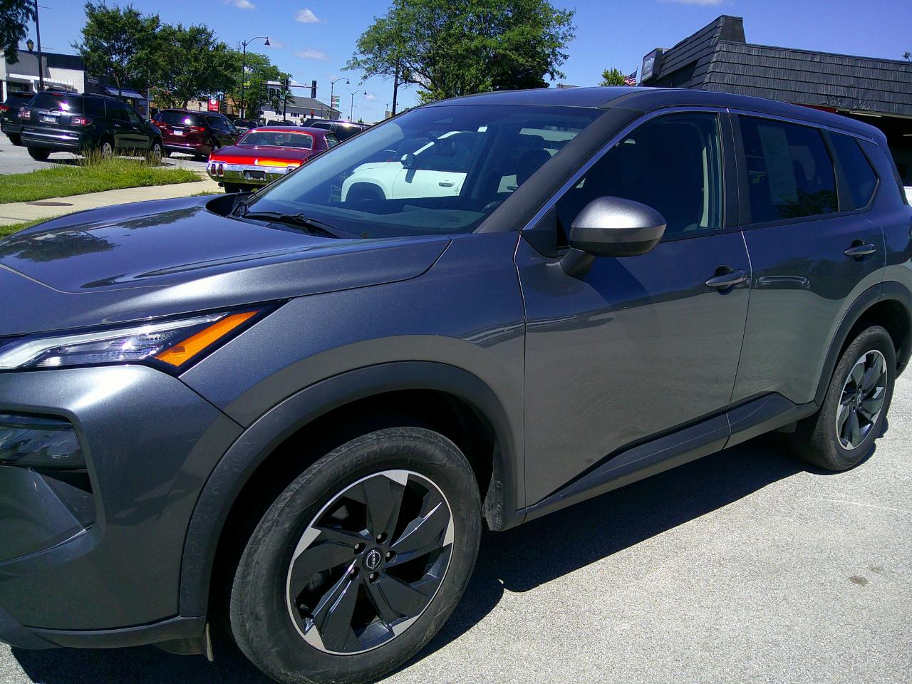 Nissan Rogue AWD SV 2025