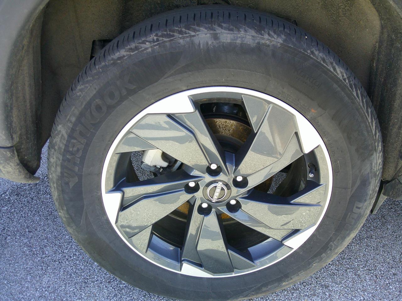 Nissan Rogue AWD SV 2025