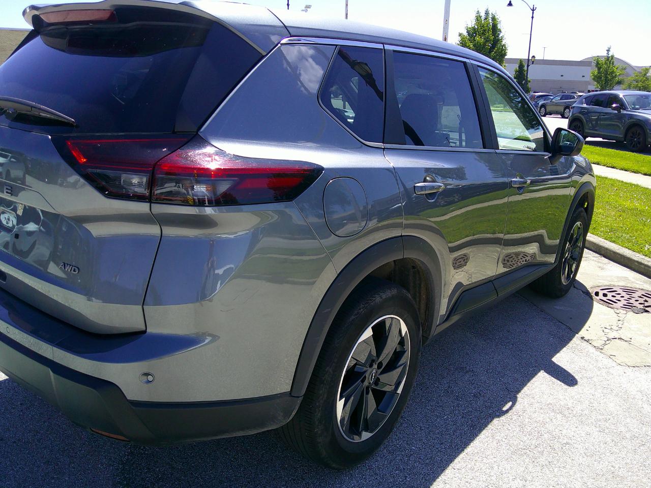 Nissan Rogue AWD SV 2025