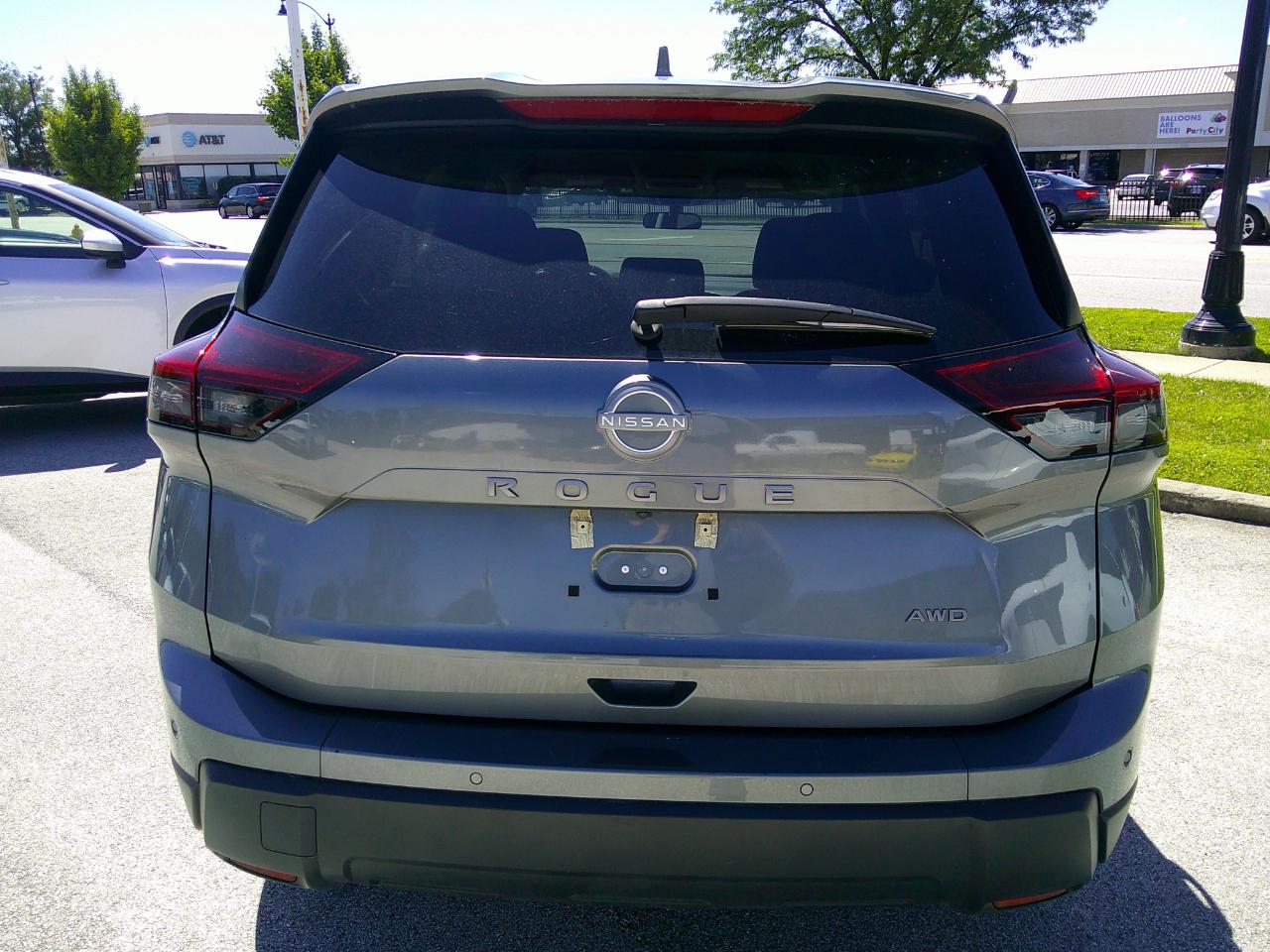 Nissan Rogue AWD SV 2025