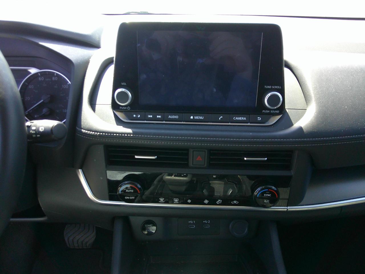 Nissan Rogue AWD SV 2025