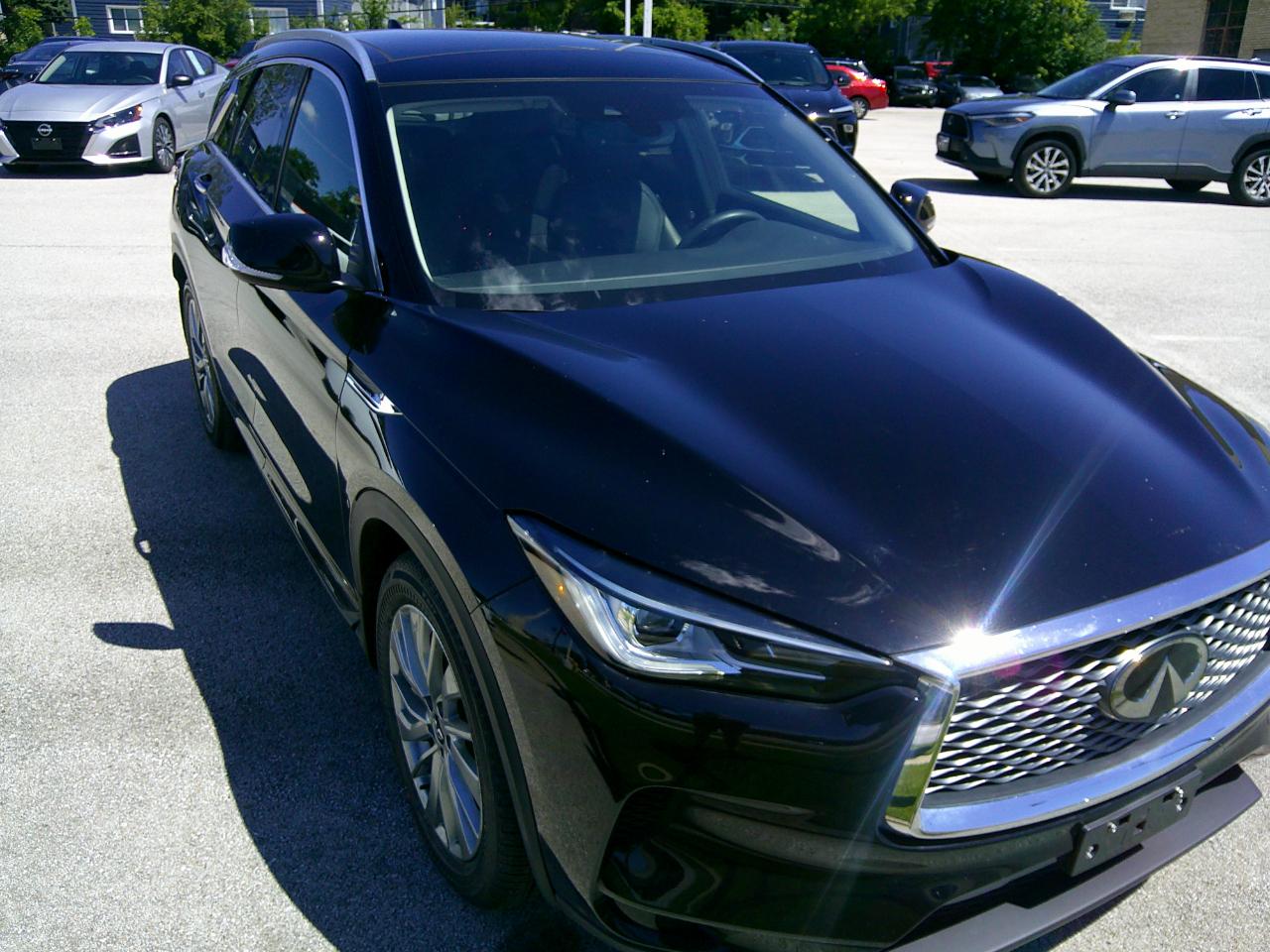 Infiniti QX50 LUXE AWD 2023