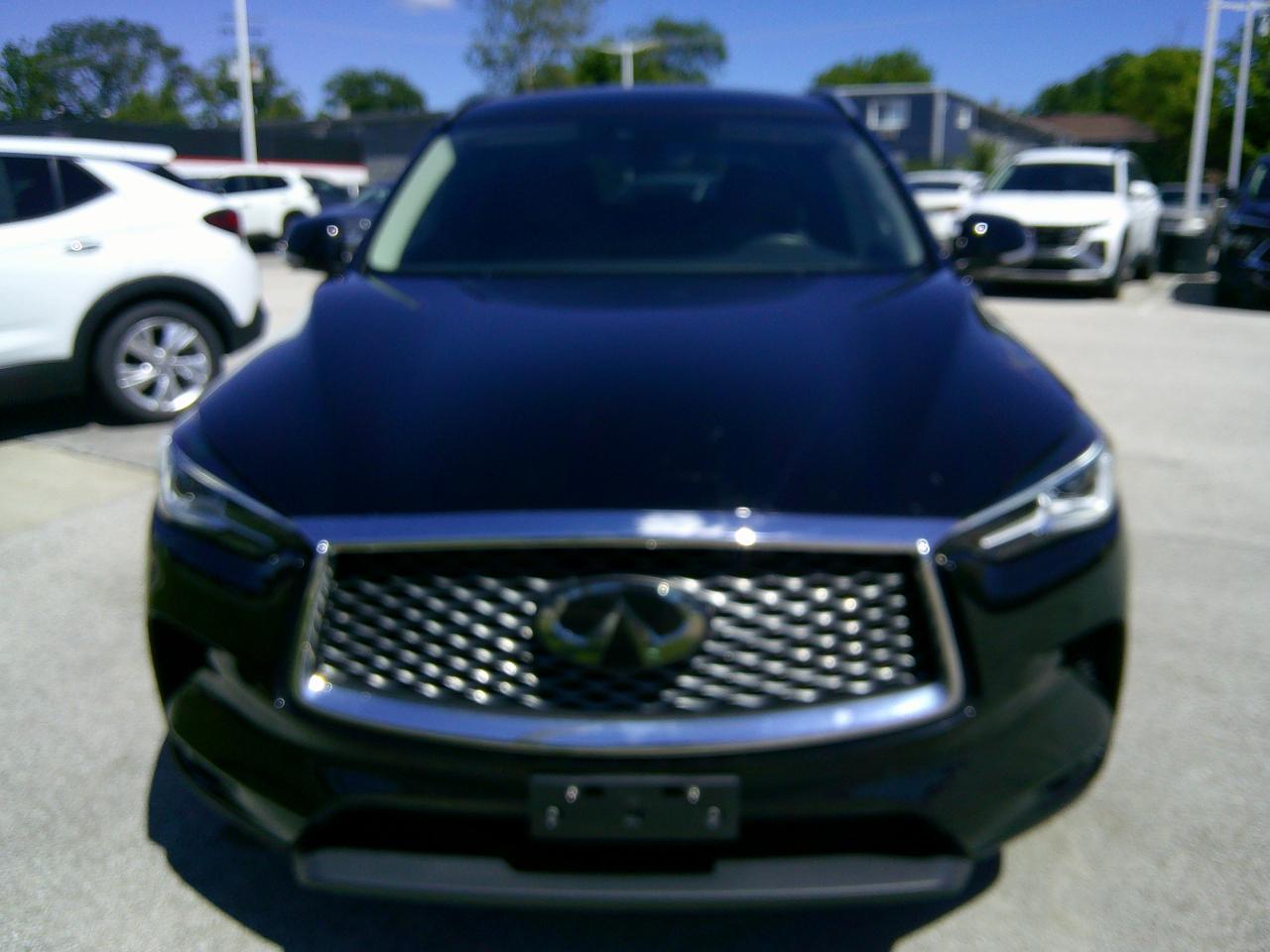 Infiniti QX50 LUXE AWD 2023