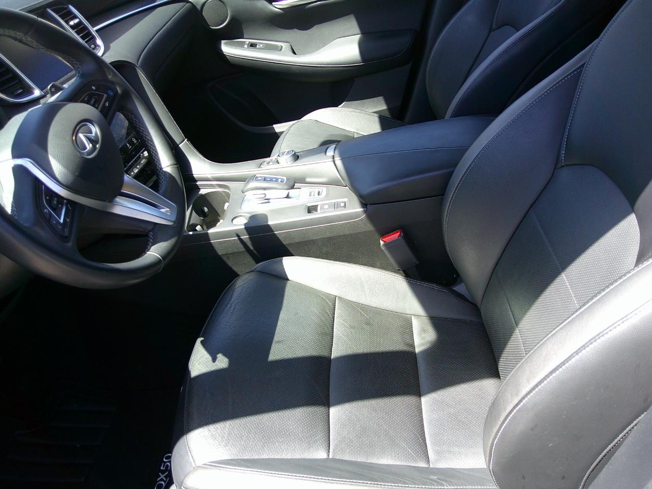 Infiniti QX50 LUXE AWD 2023