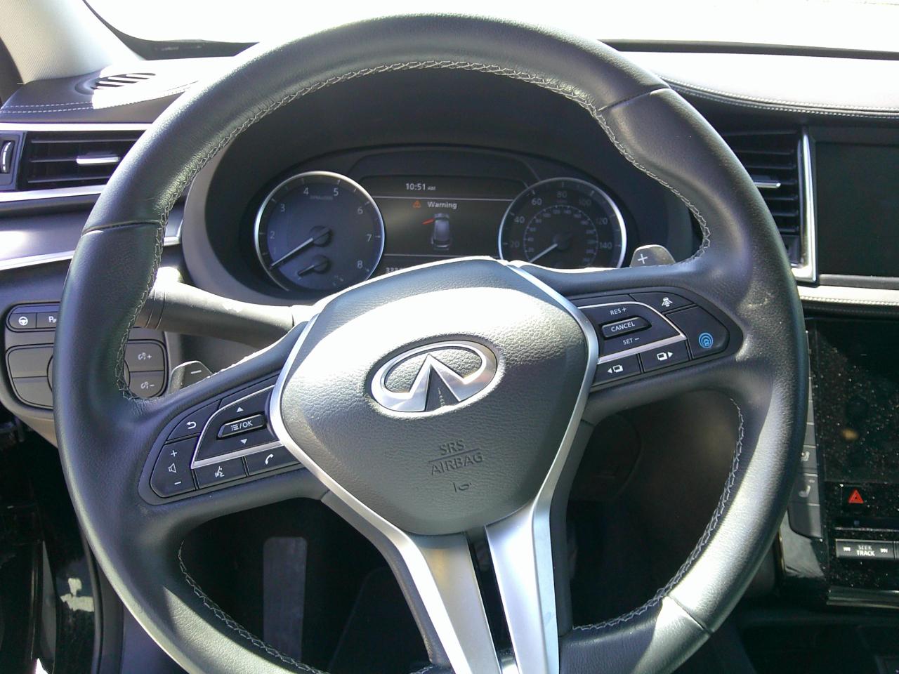 Infiniti QX50 LUXE AWD 2023