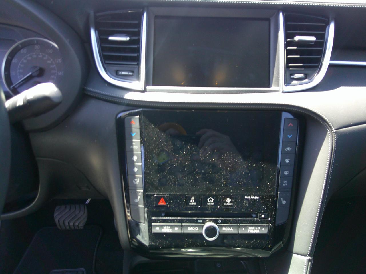Infiniti QX50 LUXE AWD 2023