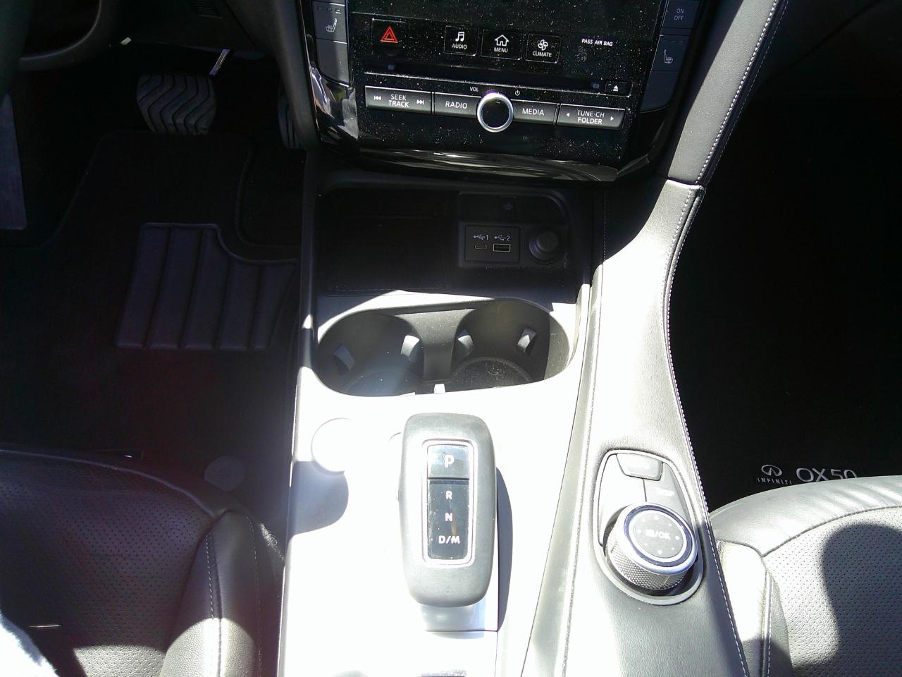 Infiniti QX50 LUXE AWD 2023