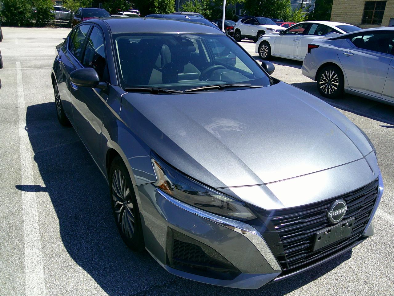 Nissan Altima SV FWD 2025