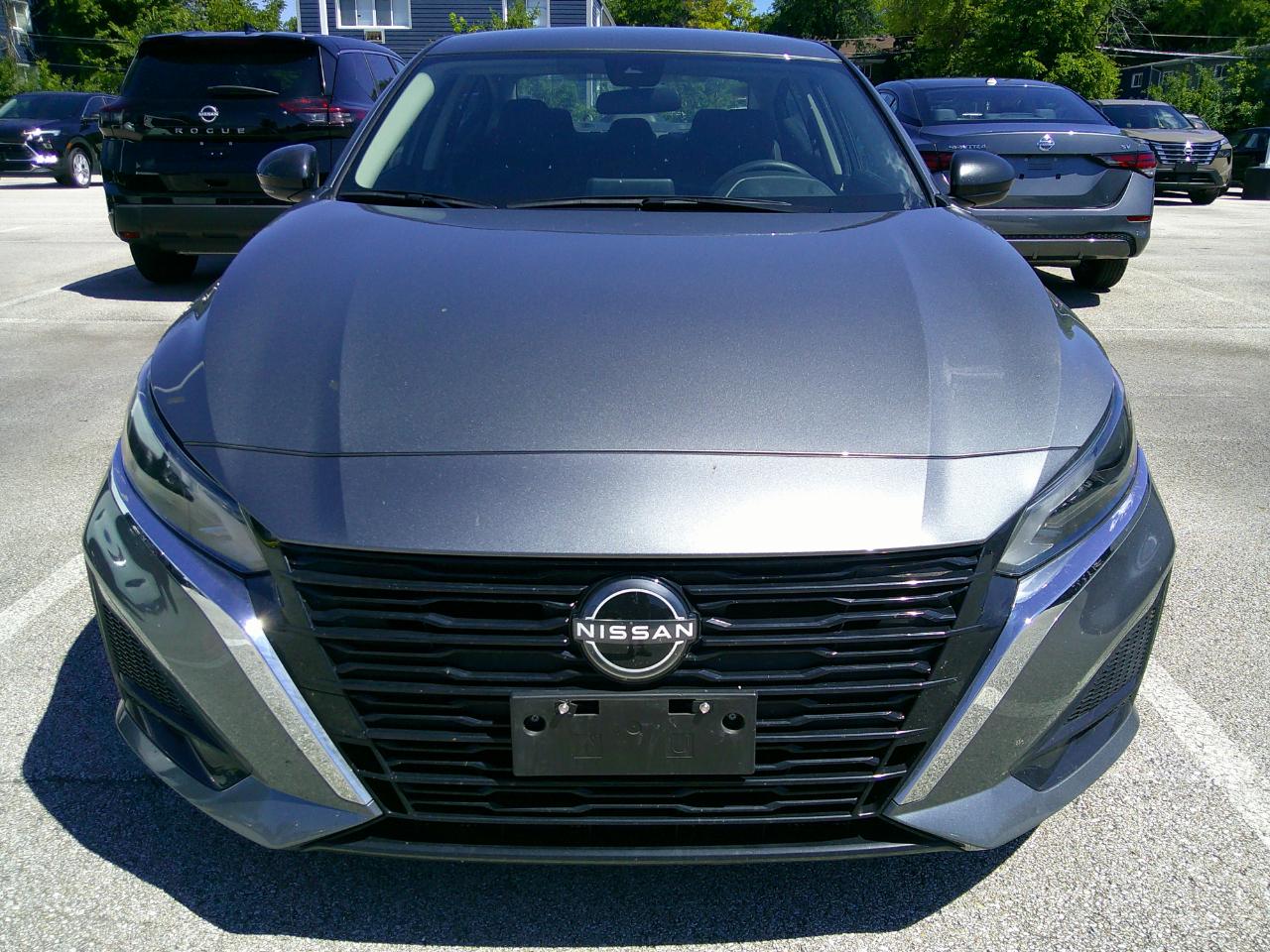 Nissan Altima SV FWD 2025