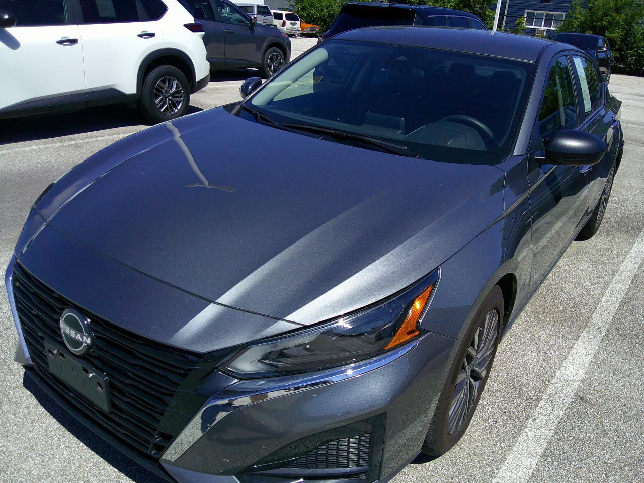 Nissan Altima SV FWD 2025