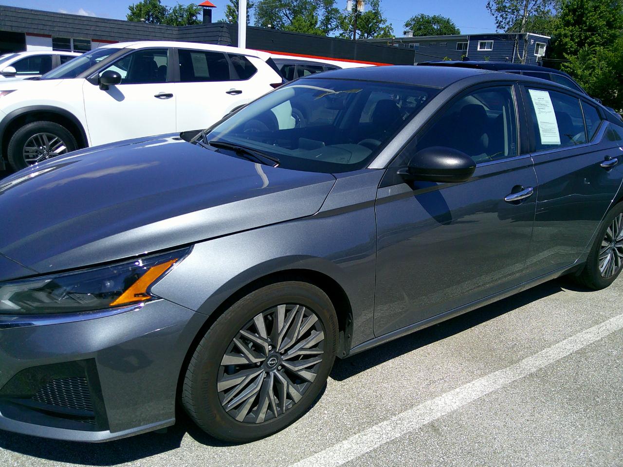 Nissan Altima SV FWD 2025