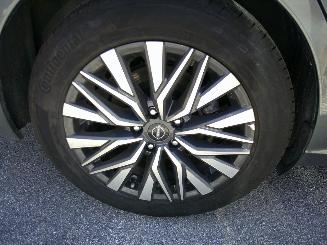 Nissan Altima SV FWD 2025