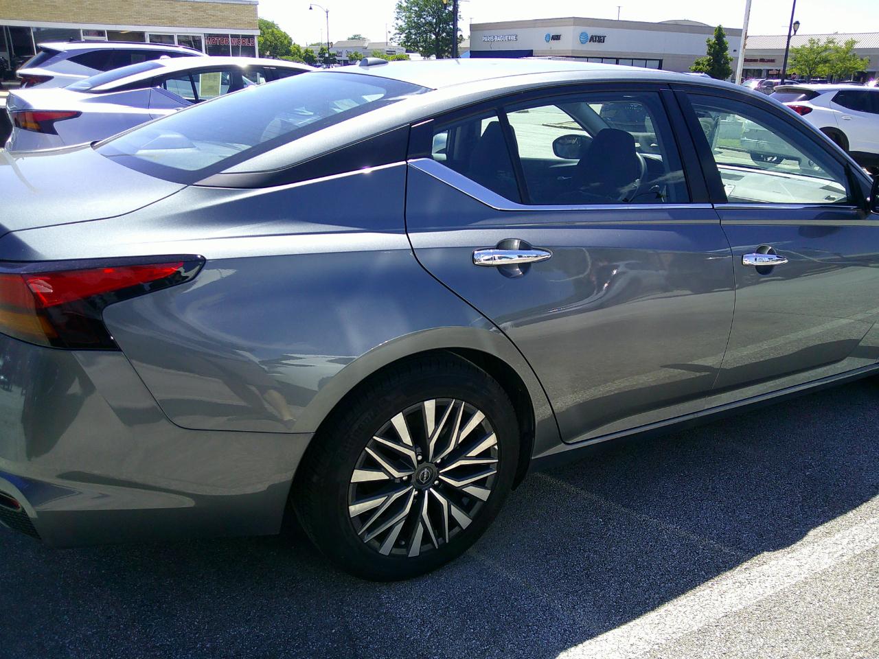 Nissan Altima SV FWD 2025