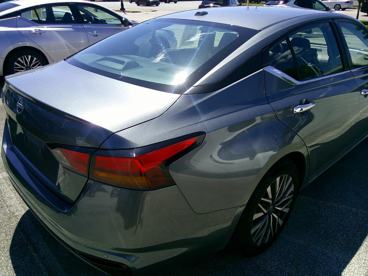 Nissan Altima SV FWD 2025