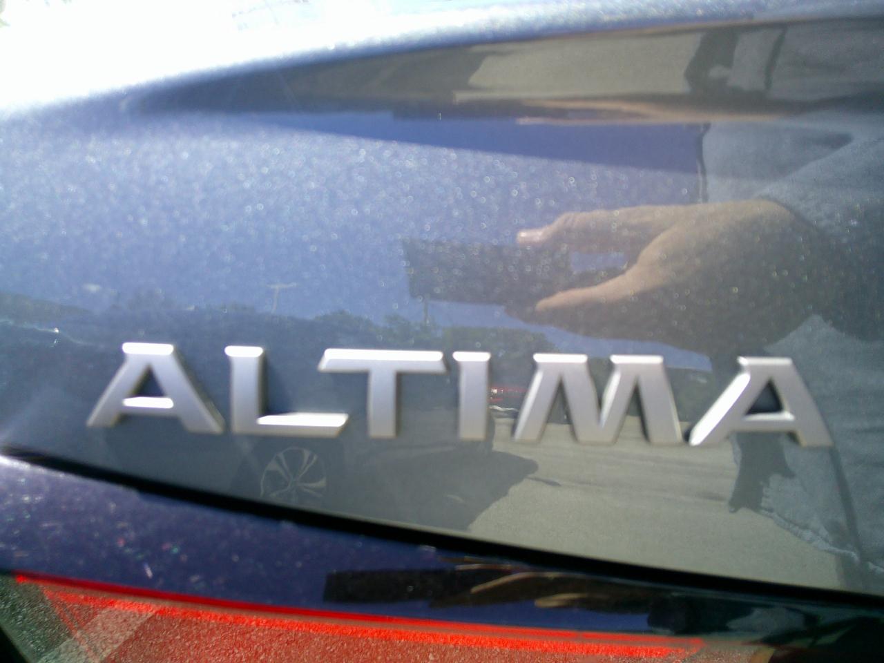 Nissan Altima SV FWD 2025
