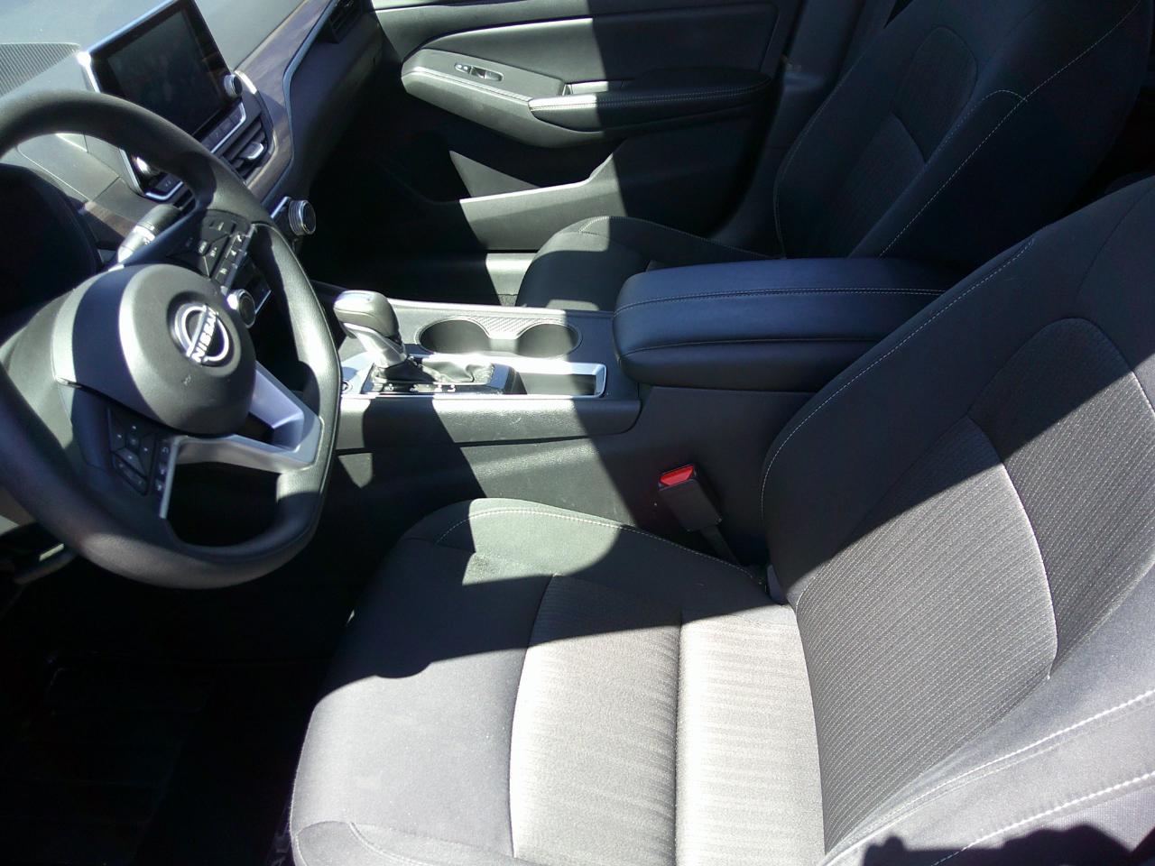 Nissan Altima SV FWD 2025