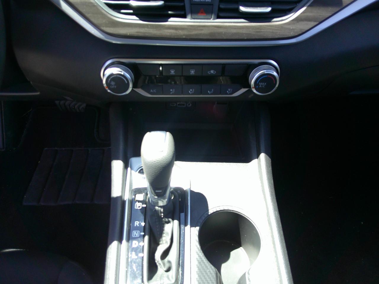 Nissan Altima SV FWD 2025