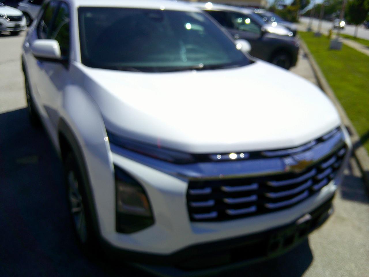 Chevrolet Equinox FWD 4dr LT w/1LT 2025