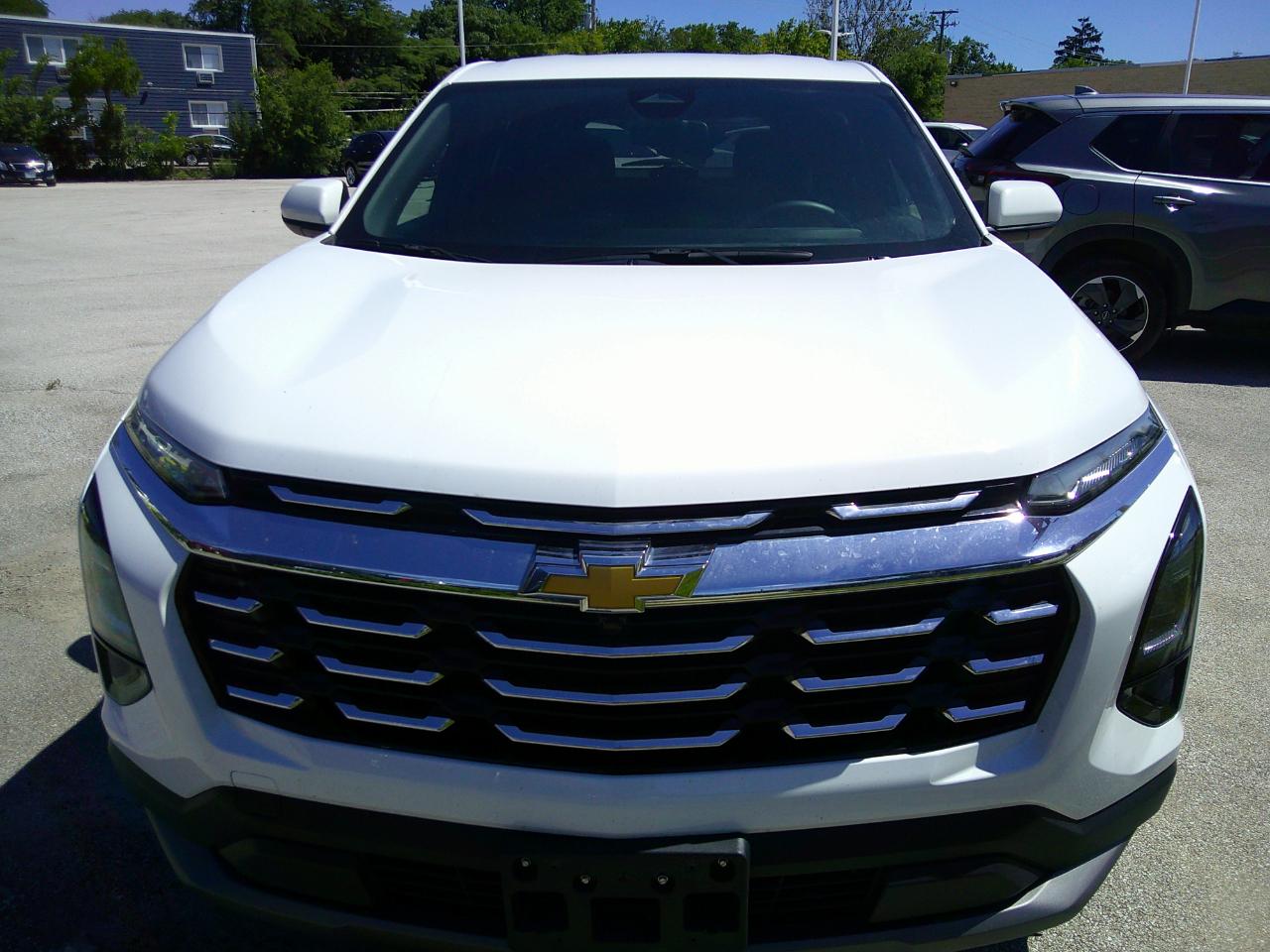 Chevrolet Equinox FWD 4dr LT w/1LT 2025