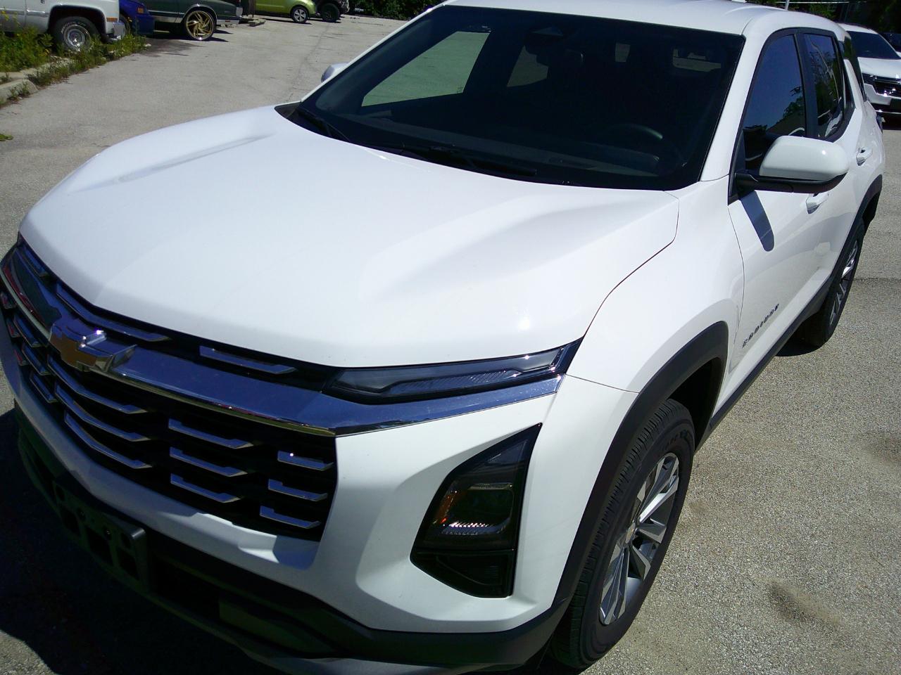 Chevrolet Equinox FWD 4dr LT w/1LT 2025