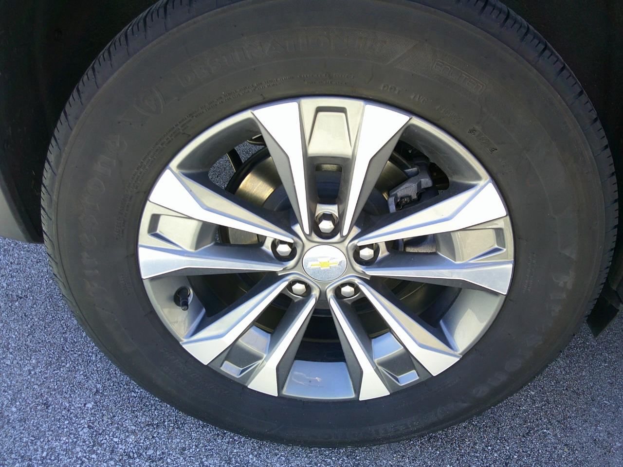Chevrolet Equinox FWD 4dr LT w/1LT 2025