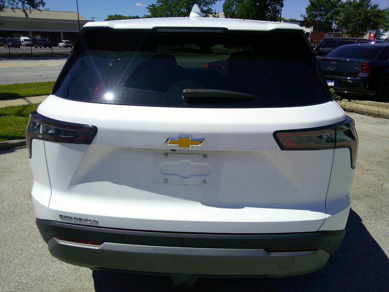 Chevrolet Equinox FWD 4dr LT w/1LT 2025