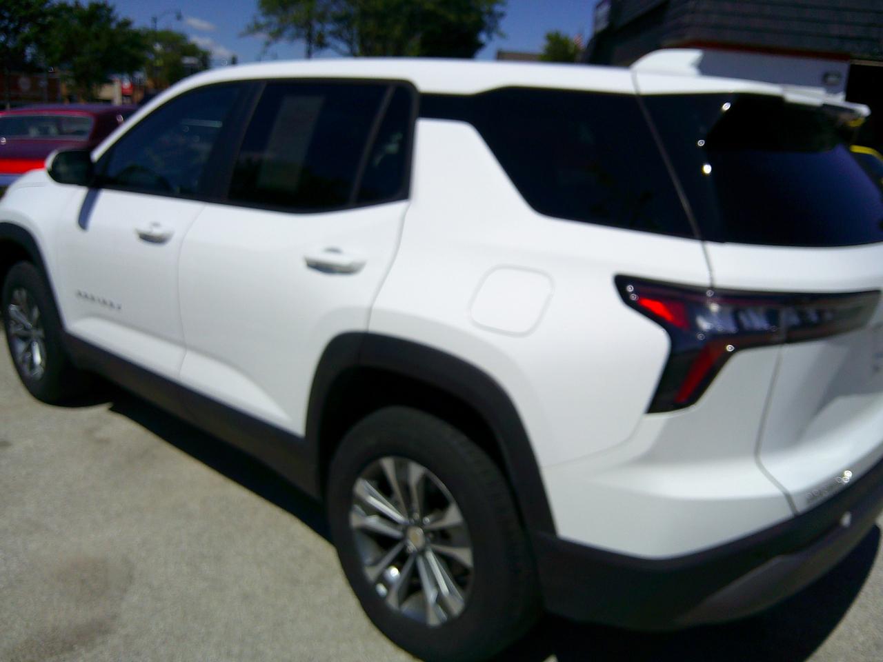 Chevrolet Equinox FWD 4dr LT w/1LT 2025