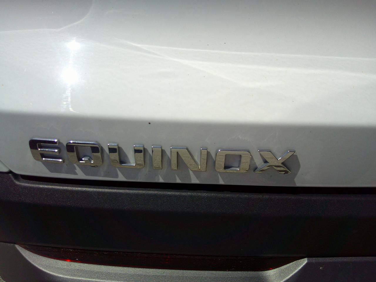 Chevrolet Equinox FWD 4dr LT w/1LT 2025