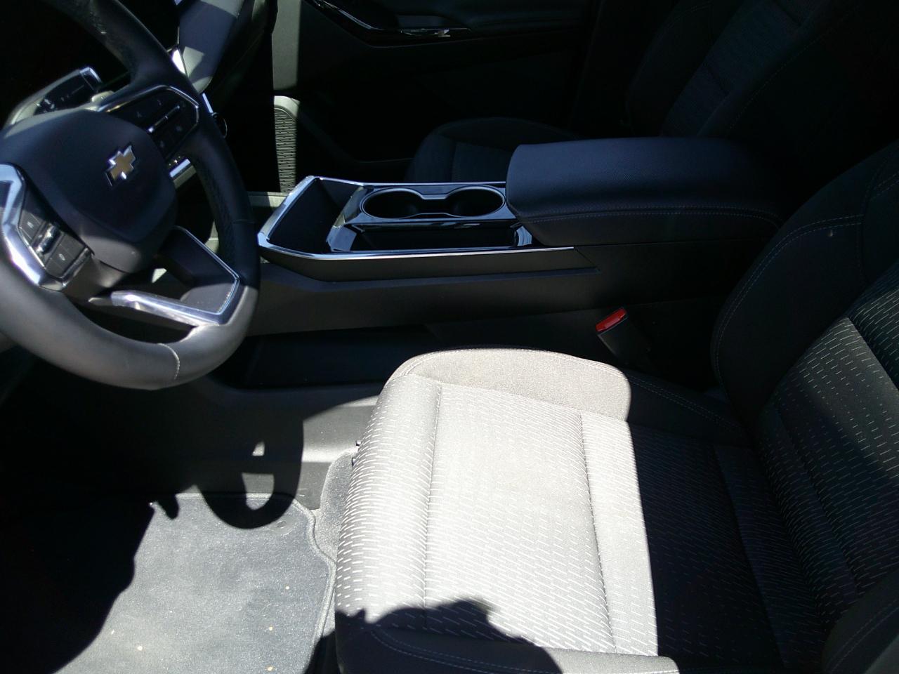 Chevrolet Equinox FWD 4dr LT w/1LT 2025
