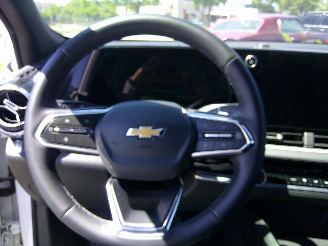 Chevrolet Equinox FWD 4dr LT w/1LT 2025