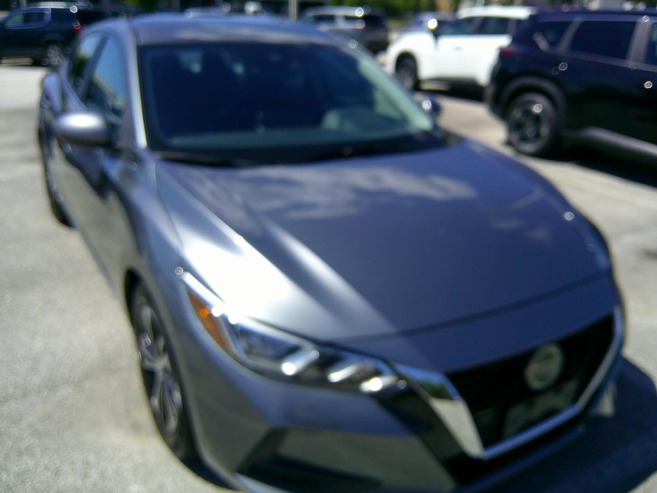 Nissan Sentra SV CVT 2023