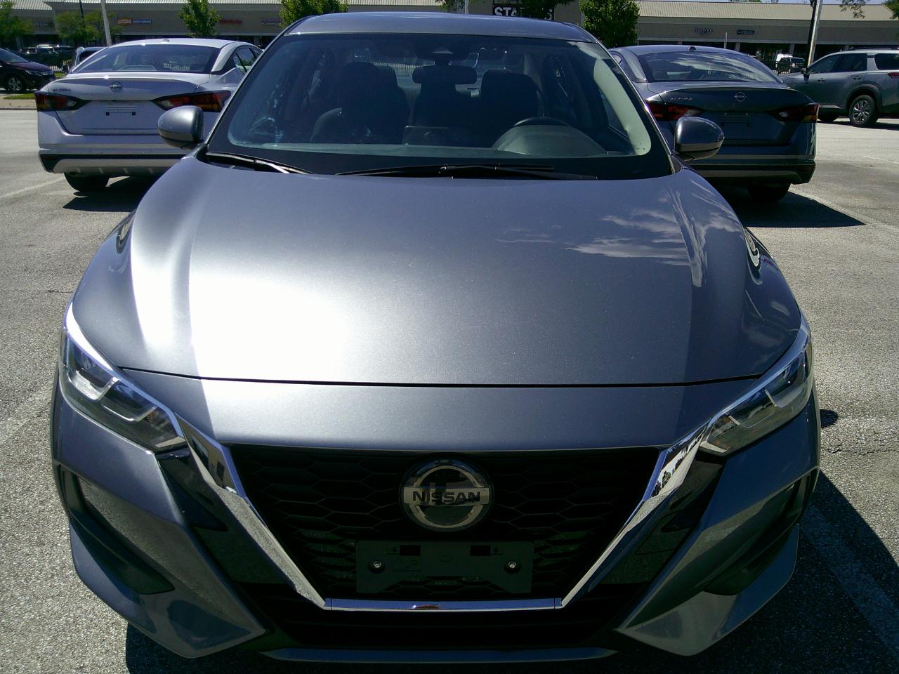 Nissan Sentra SV CVT 2023