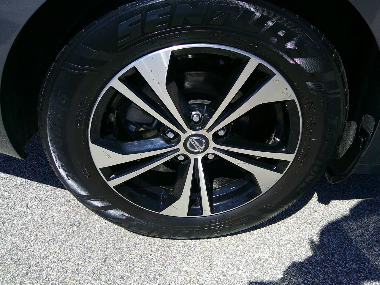 Nissan Sentra SV CVT 2023