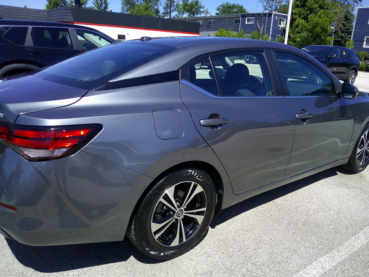 Nissan Sentra SV CVT 2023