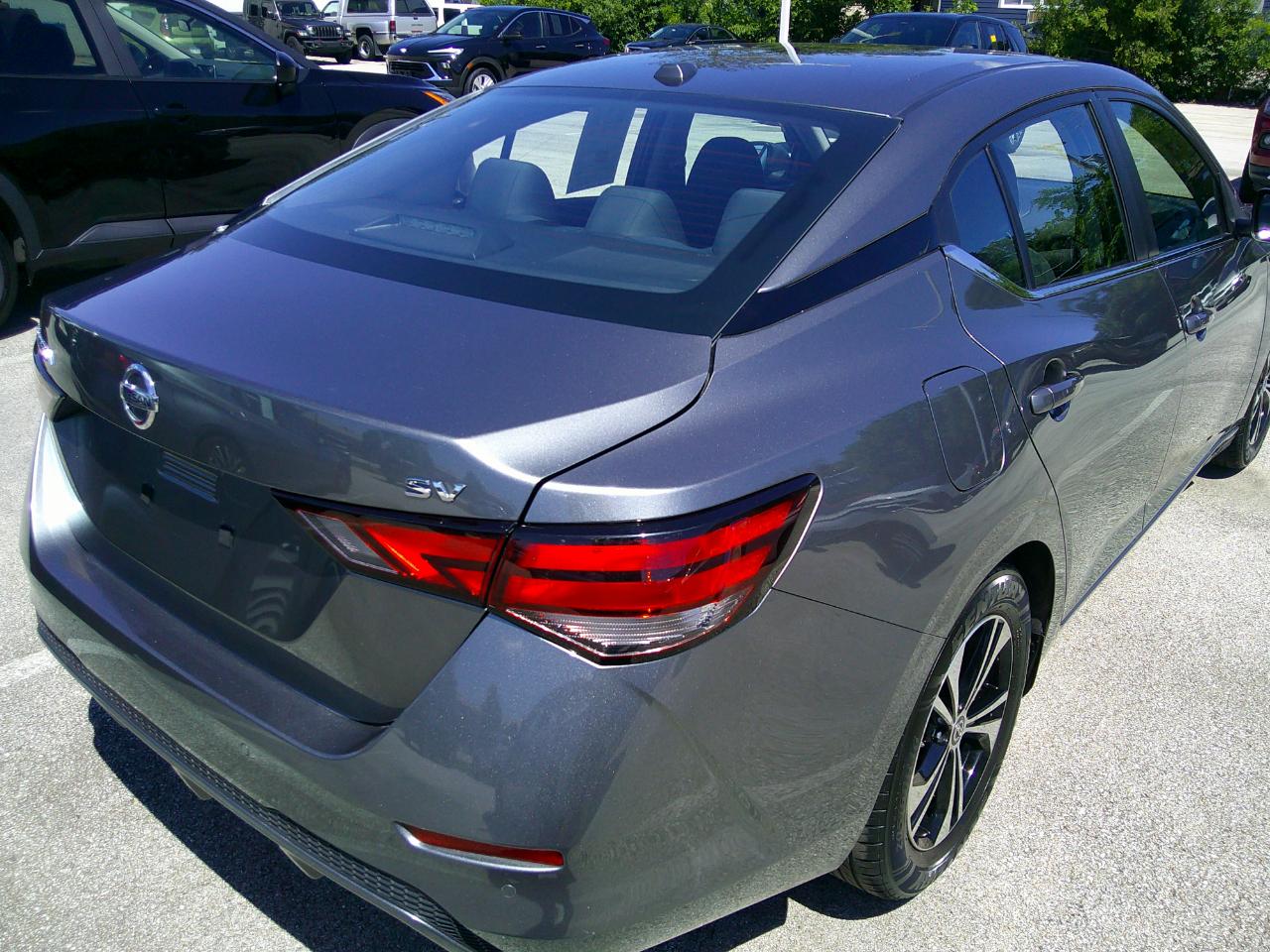 Nissan Sentra SV CVT 2023