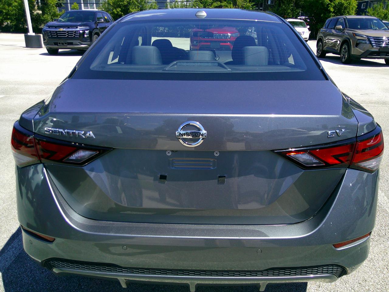 Nissan Sentra SV CVT 2023