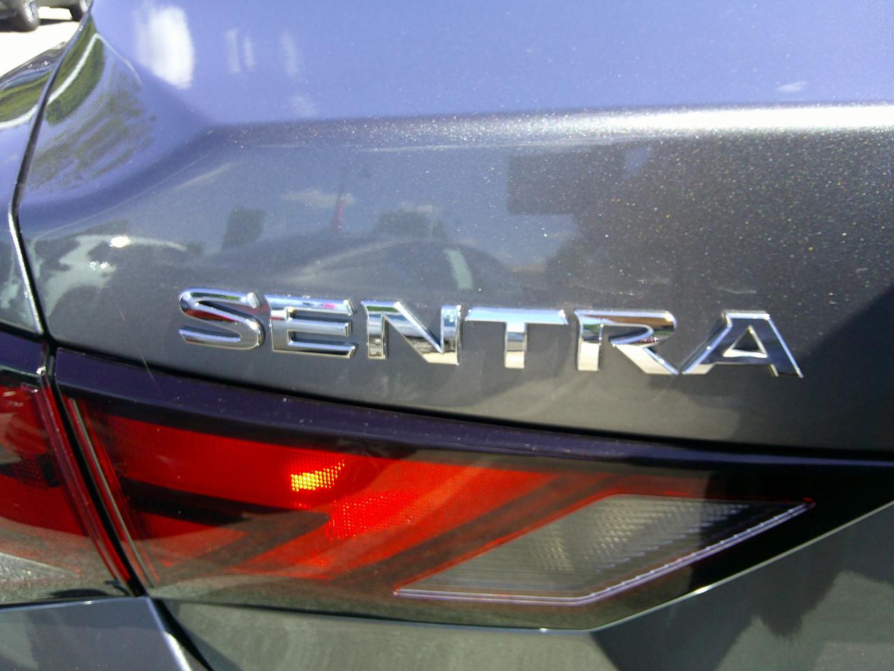 Nissan Sentra SV CVT 2023