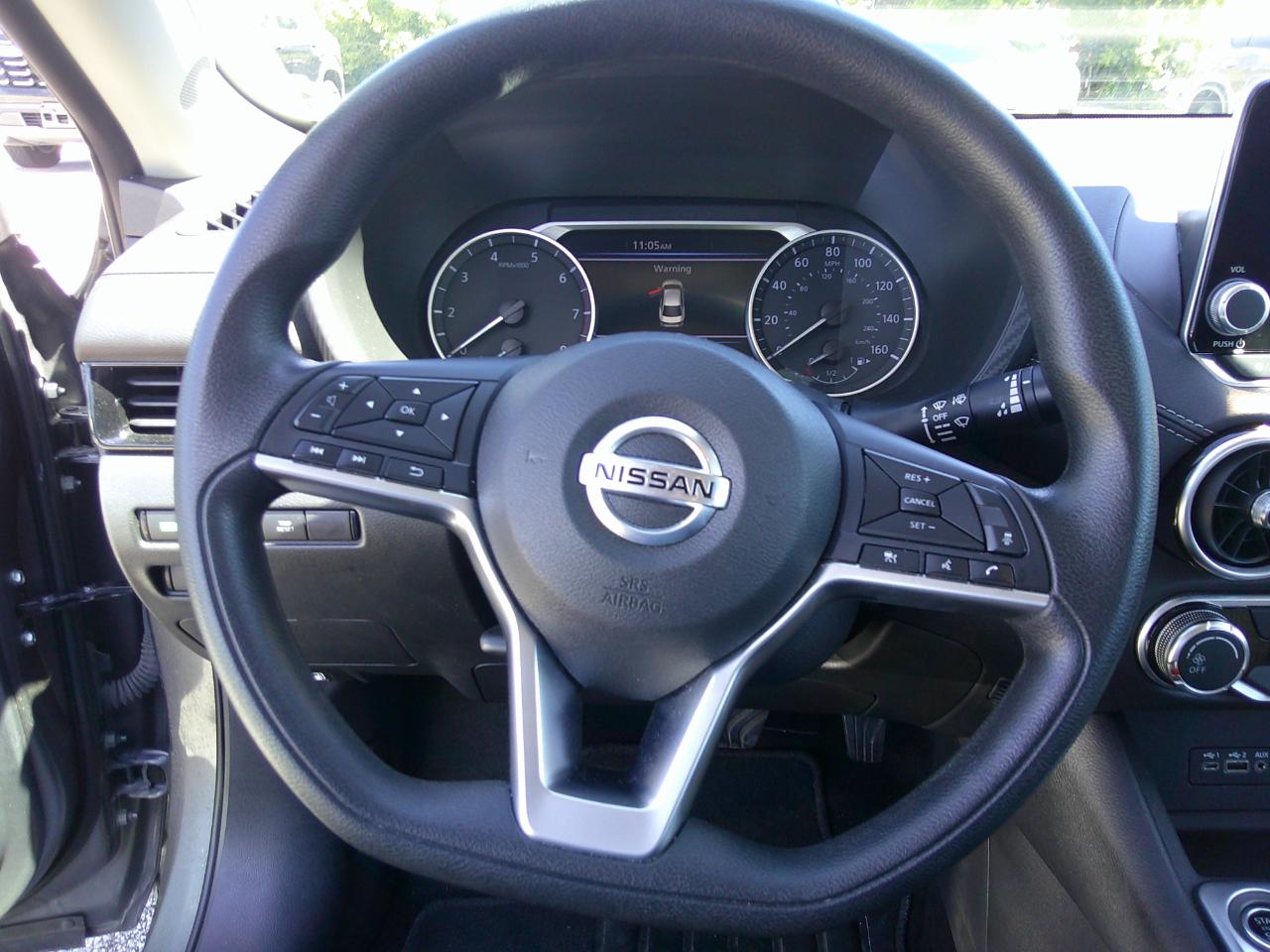 Nissan Sentra SV CVT 2023